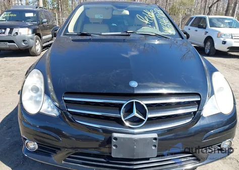 2010 Mercedes-Benz R 350 4Matic from USA, damaged, VIN 4JGCB6FB6AA102980
